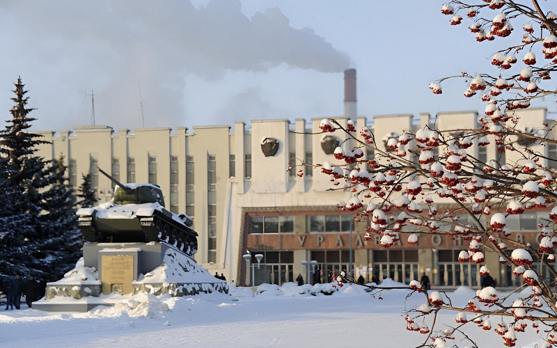 Образовательный кластер для Уралвагонзавода создают в Нижнем Тагиле