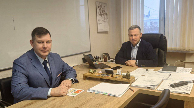 Участник СВО стал заместителем директора департамента молодёжной политики Свердловской области