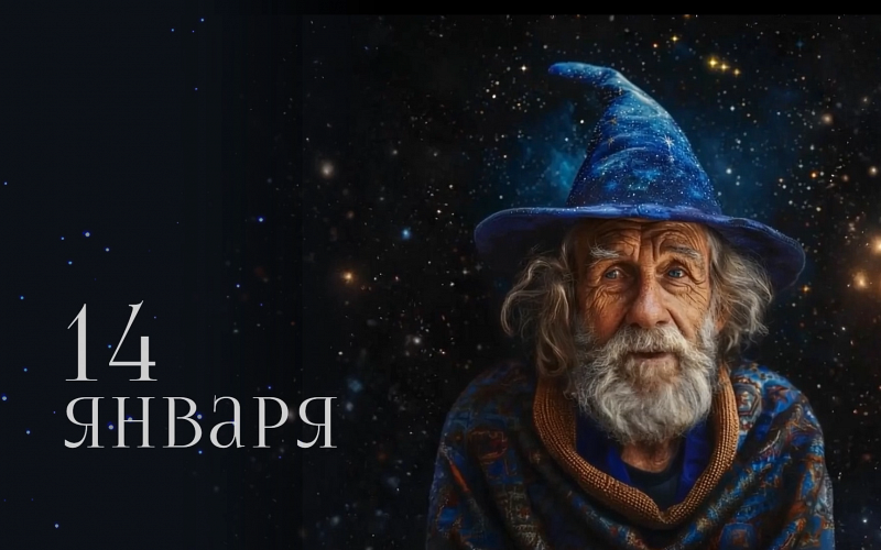 Гороскоп на 14 января: Скорпионам — день исследований, Рыбам — чуткость к подтекстам