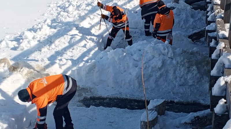 В Свердловской области начали подготовку к паводкам