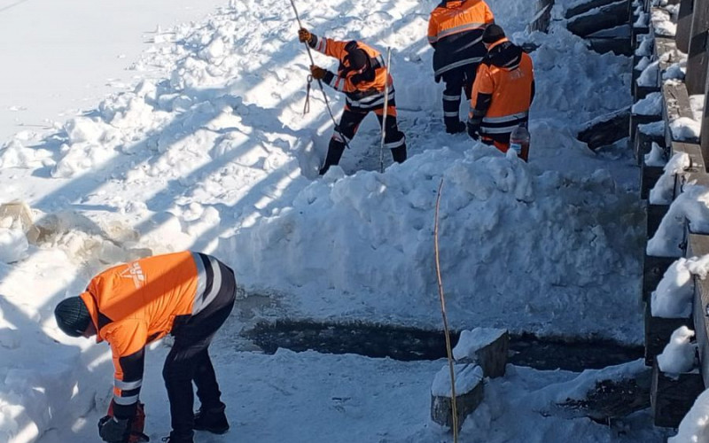 В Свердловской области начали подготовку к паводкам