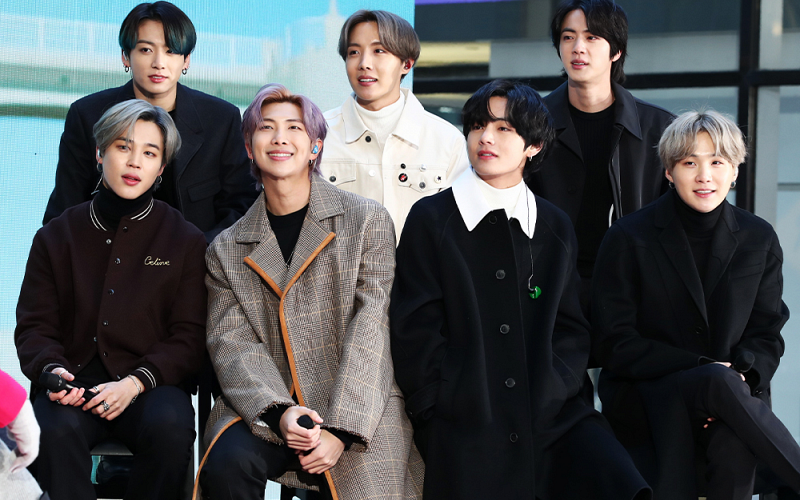 BTS анонсировали мировое турне и новый альбом после четырёхлетнего перерыва