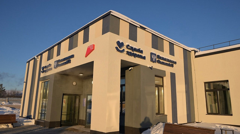 Новая поликлиника на 9,5 тысяч жителей откроется в Реже уже завтра