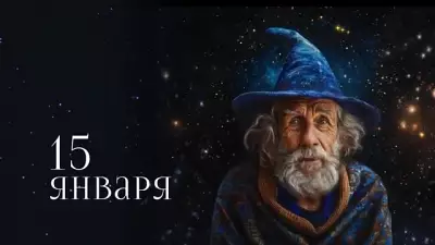 Гороскоп на 15 января: Близнецам — миссия связи, Стрельцам — полезные поездки