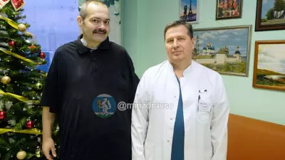 Гигантскую опухоль более 60 кг успешно удалили свердловские врачи