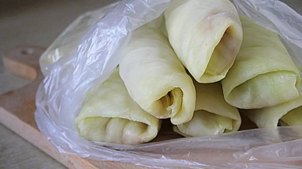 Опасные вареники и голубцы с начинкой из сальмонеллы нашли в Свердловской области