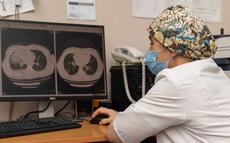 В Екатеринбурге пациент пережил 38-минутную клиническую смерть