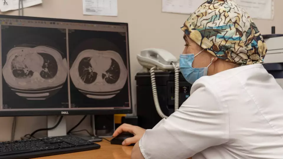 В Екатеринбурге пациент пережил 38-минутную клиническую смерть