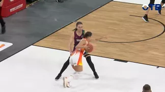 УГМК одерживает победу над «Никой» со счетом 80:69 в баскетболе