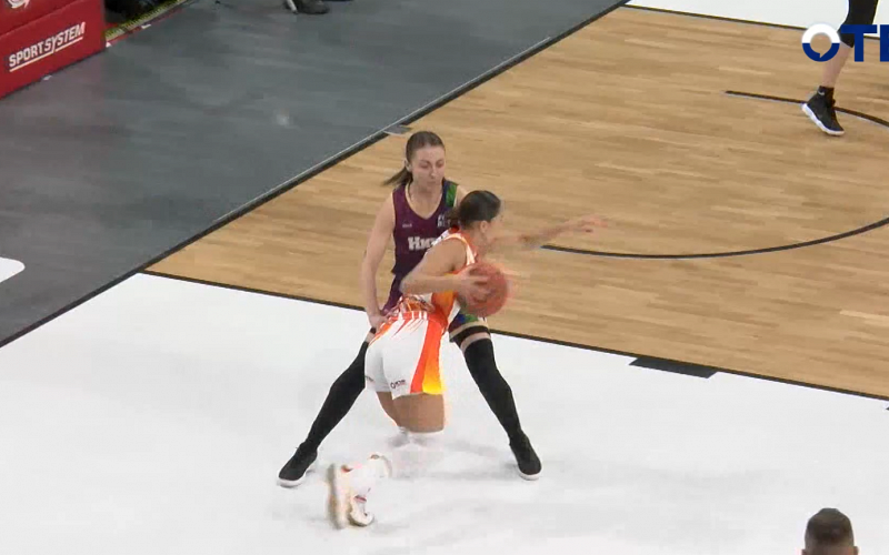 УГМК одерживает победу над «Никой» со счетом 80:69 в баскетболе