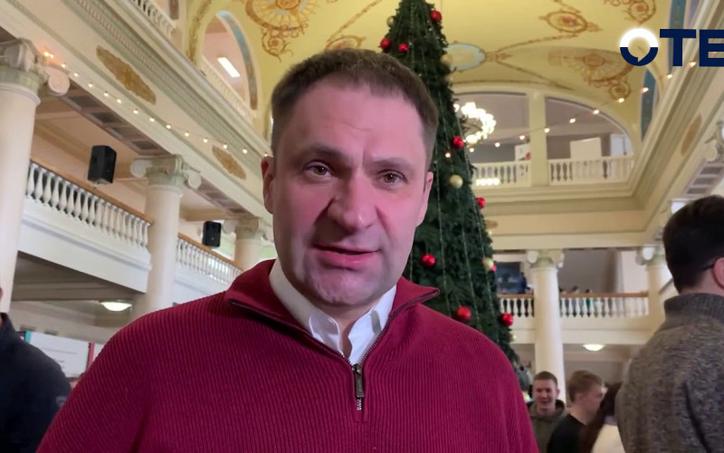 «Скучно и сложно в фундаментальном образовании — это хороший признак»: Илья Обабков дал совет абитуриентам