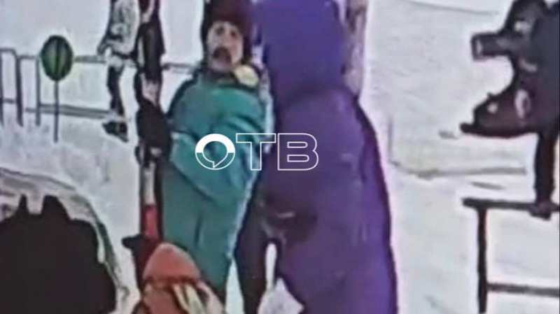 Мужчина избил подростка на горнолыжном склоне в Екатеринбурге