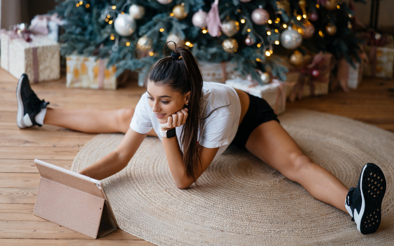 Возвращаемся к тренировкам после праздников: 5 правил от терапевта