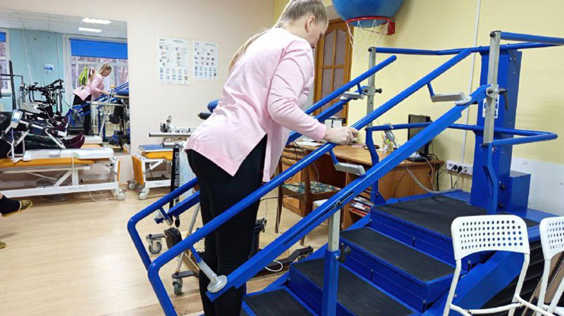 Врачи восстановили здоровье заядлой дачницы после сложного перелома костей и стопы