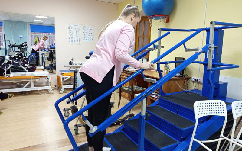 Врачи восстановили здоровье заядлой дачницы после сложного перелома костей и стопы