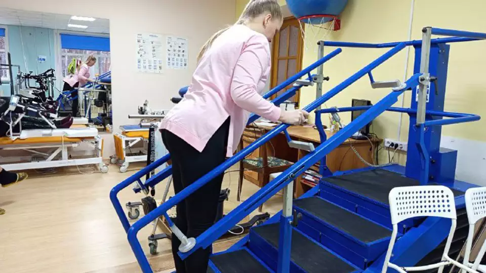 Врачи восстановили здоровье заядлой дачницы после сложного перелома костей и стопы