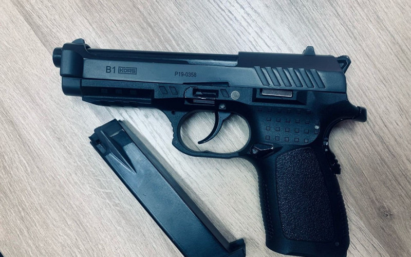 Оружейного барона из Кузбасса поймали с горой огнестрела