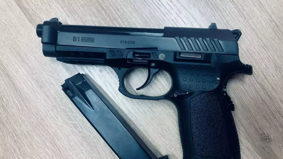 Оружейного барона из Кузбасса поймали с горой огнестрела