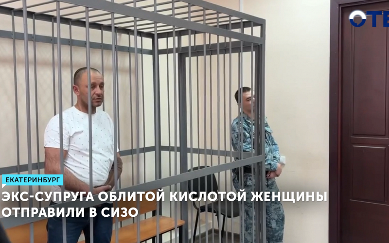 Суд арестовал Николая Ермакова по делу о покушении на убийство жены