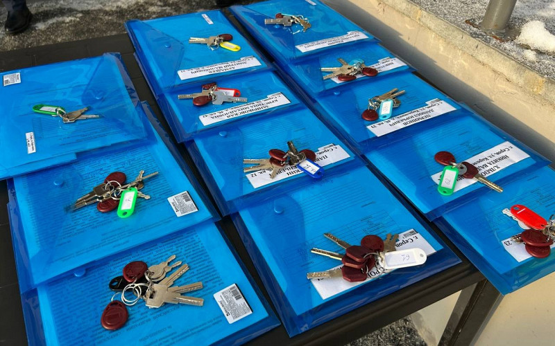 Свердловская область стала лидером по обеспечению жильём детей-сирот в 2025 году