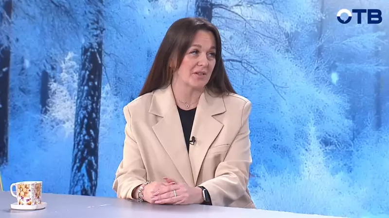 День снега в Каменске-Уральском