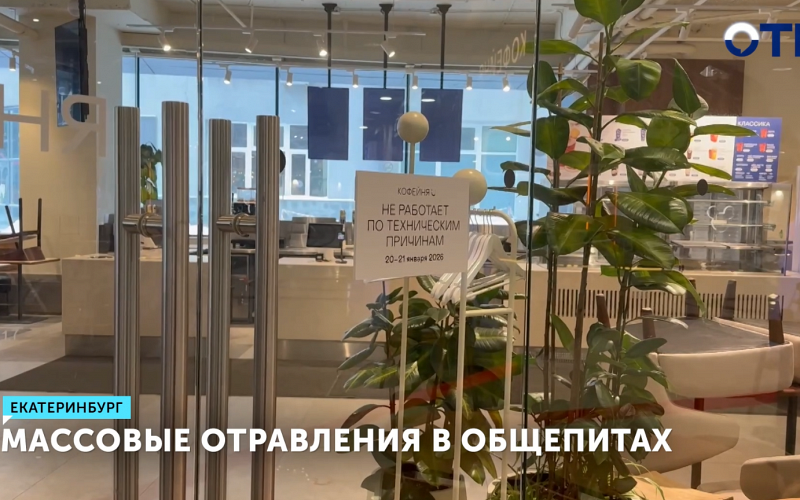 В Екатеринбурге закрыли 3 кафе в аквапарке «Лимпопо» и все кофейни «ДУО» из-за инфекции