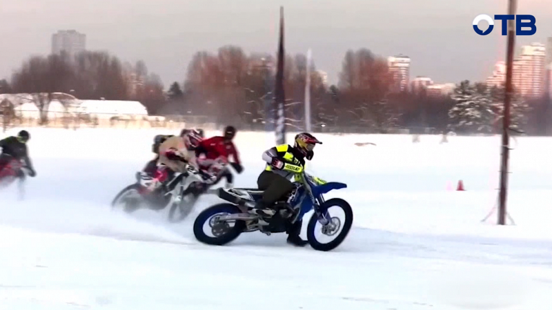 Прошёл первый этап Кубка мотоциклетной федерации России по ЭмЭкс-спидвею