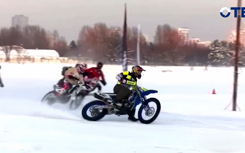 Прошёл первый этап Кубка мотоциклетной федерации России по ЭмЭкс-спидвею