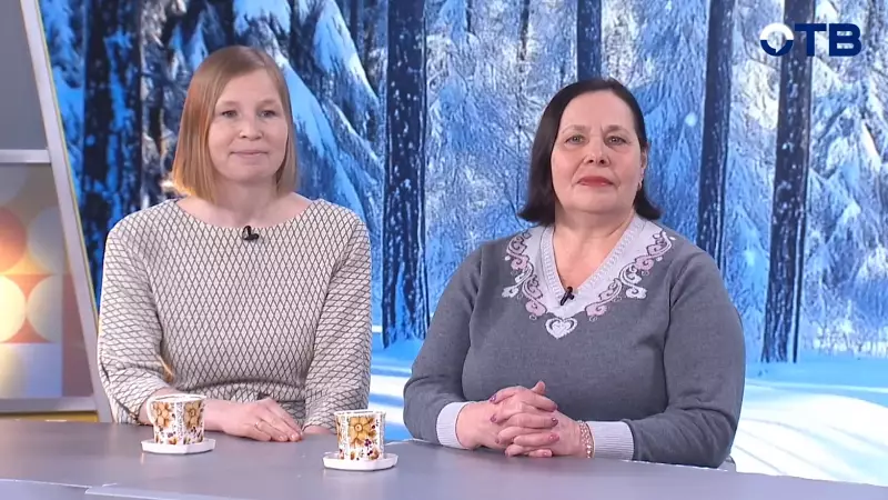 Зимняя НЕмайская прогулка в посёлке Асбест: активный отдых для всей семьи