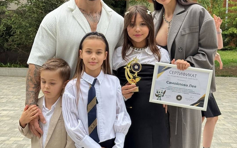 Джиган намерен оспорить брачный договор с Оксаной Самойловой