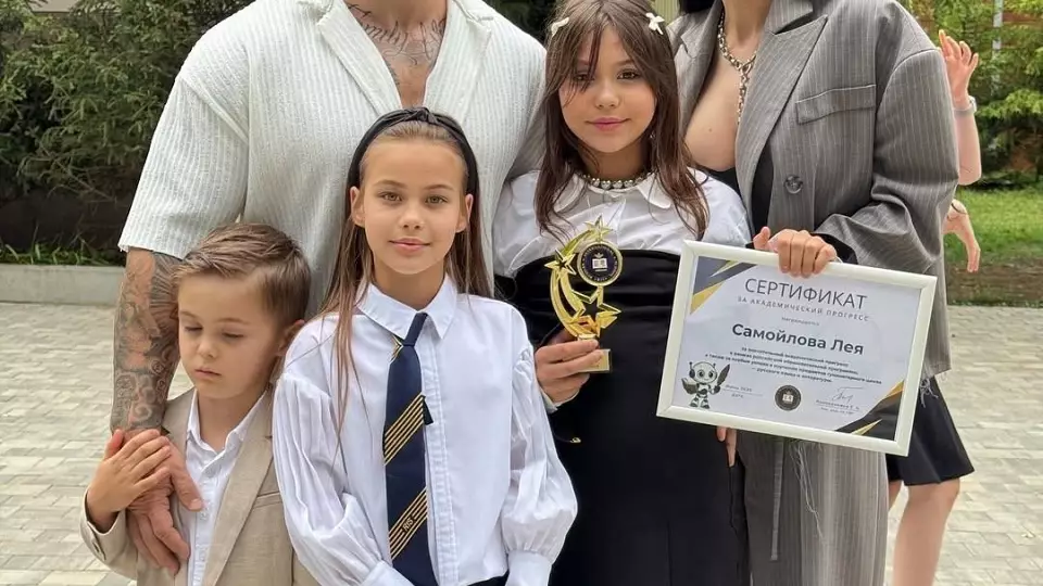 Джиган намерен оспорить брачный договор с Оксаной Самойловой