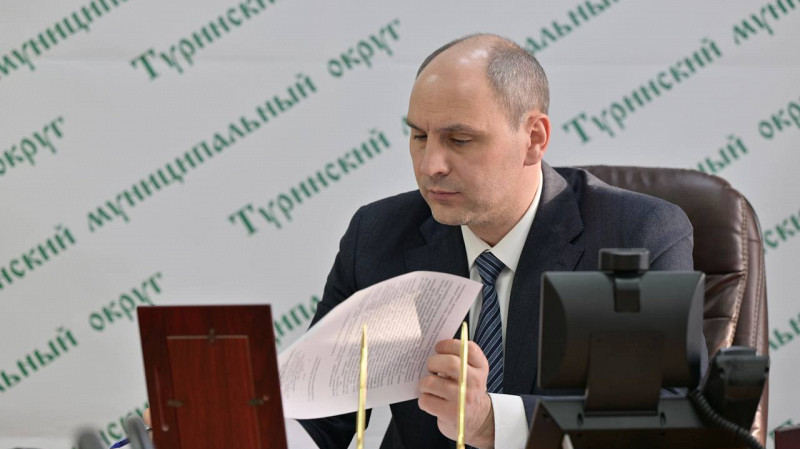 Денис Паслер в Туринске обсудил планы развития муниципального округа в 2026 году