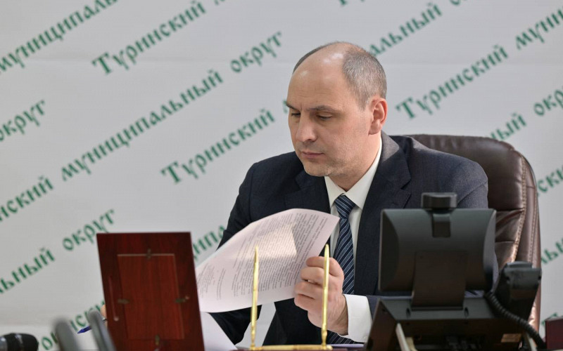 Денис Паслер в Туринске обсудил планы развития муниципального округа в 2026 году