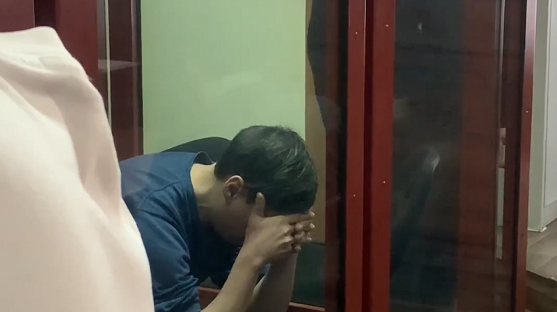 Мужчину, избившего подростка на Уктусе, отправили на 2 месяца в СИЗО