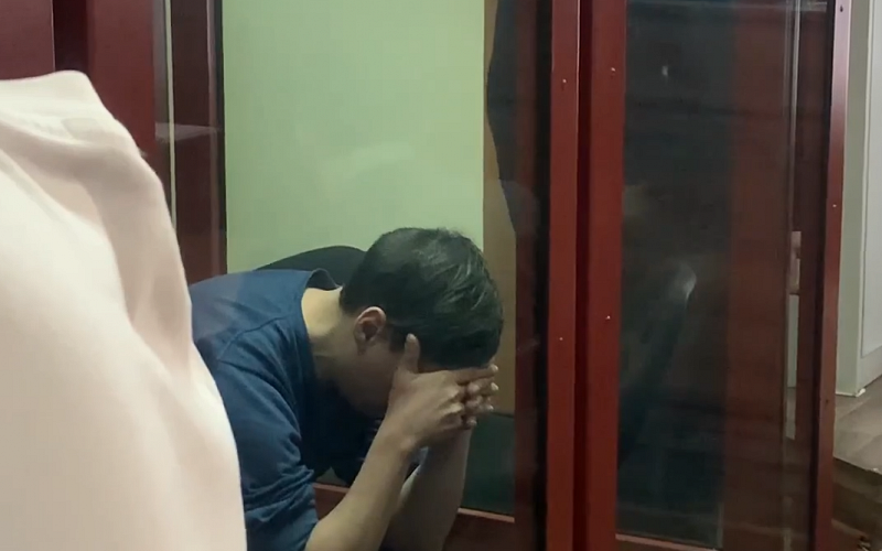 Мужчину, избившего подростка на Уктусе, отправили на 2 месяца в СИЗО