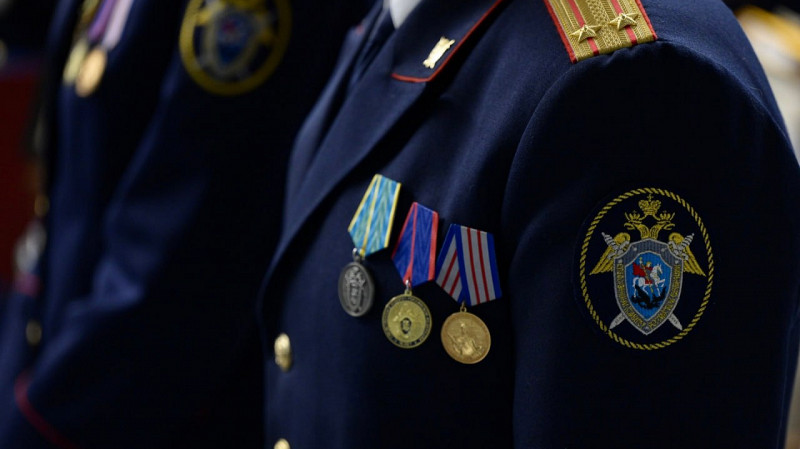 Денис Паслер поздравил сотрудников Следственного комитета с 15-летием ведомства