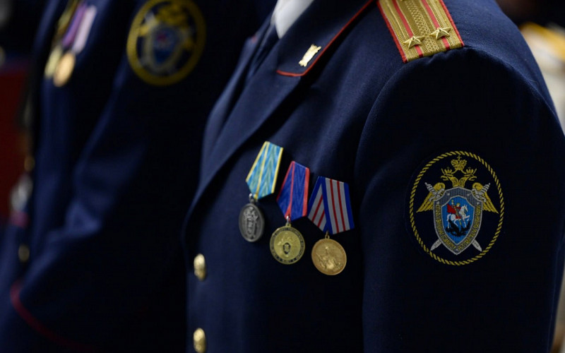 Денис Паслер поздравил сотрудников Следственного комитета с 15-летием ведомства