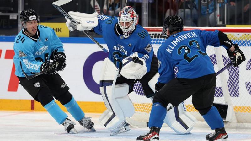 Определены капитаны команд матча звёзд КХЛ 2026 в Екатеринбурге