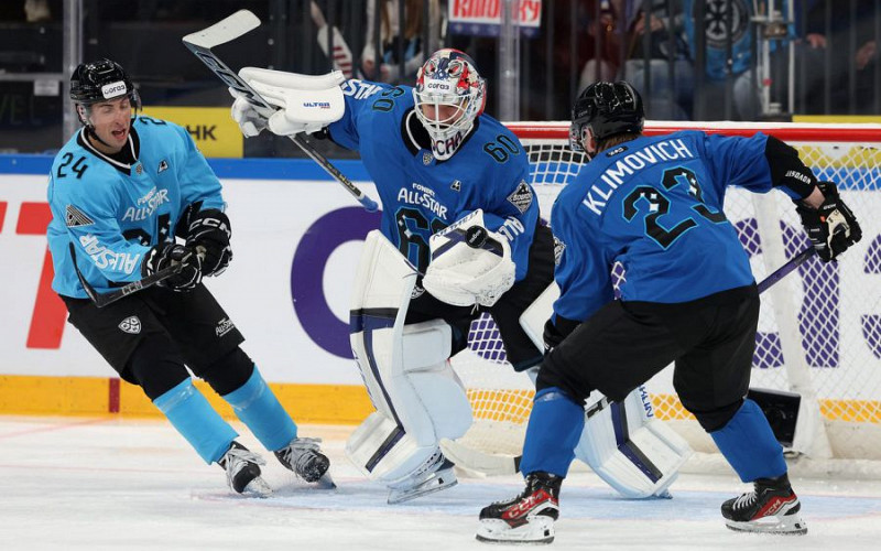 Определены капитаны команд матча звёзд КХЛ 2026 в Екатеринбурге