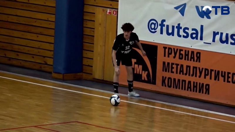 Юноши «Синары» забили 32 мяча и одержали четыре победы в 10-м туре юношеской лиги