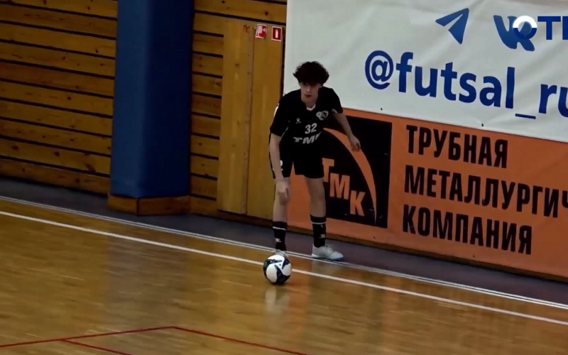 Юноши «Синары» забили 32 мяча и одержали четыре победы в 10-м туре юношеской лиги