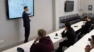 УрФУ вошел в пилотный проект по реформе высшего образования