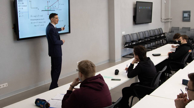 УрФУ вошел в пилотный проект по реформе высшего образования