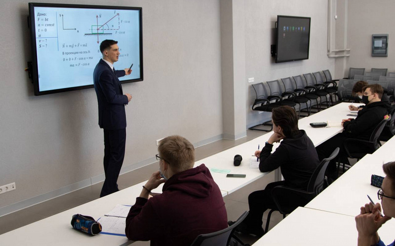 УрФУ вошел в пилотный проект по реформе высшего образования