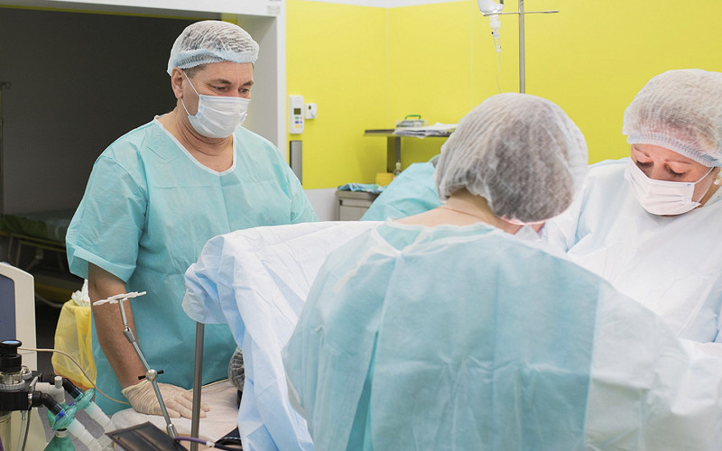 Врачи спасли 90-летнюю пенсионерку после тяжёлого инфаркта миокарда и острого тромбоза