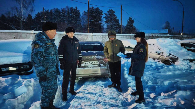 С помощью ИИ в Асбесте задержали злостного неплательщика штрафов