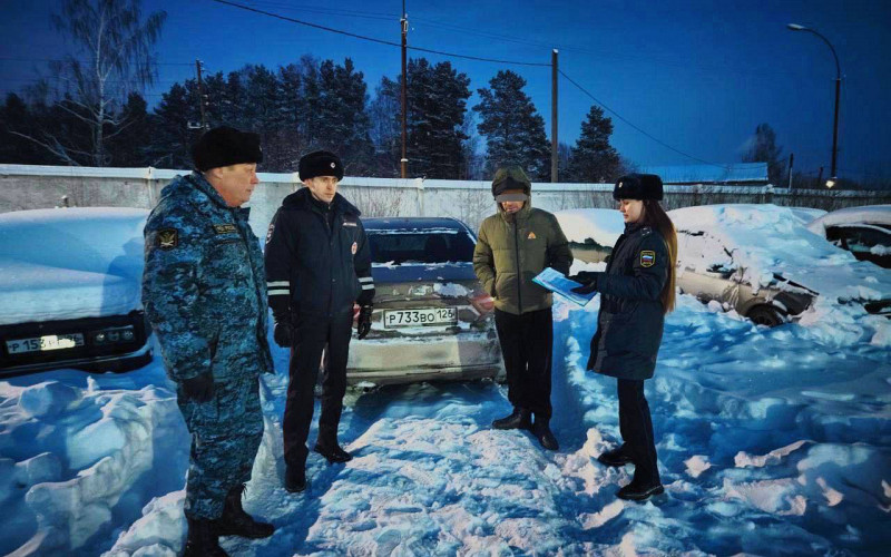 С помощью ИИ в Асбесте задержали злостного неплательщика штрафов