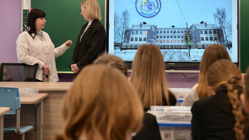 До конца января завершится отбор свердловских школ для капитального ремонта