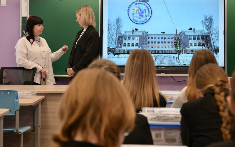 До конца января завершится отбор свердловских школ для капитального ремонта