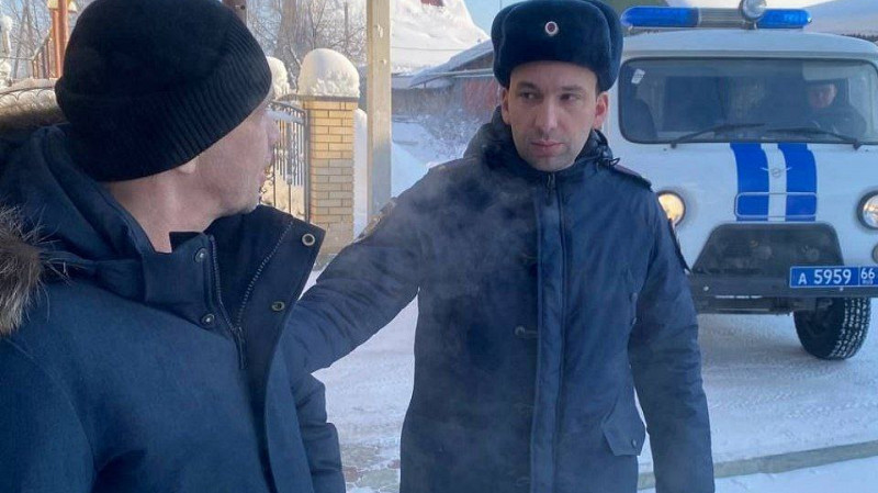 Устроил стрельбу во дворе, разозлившись на жену